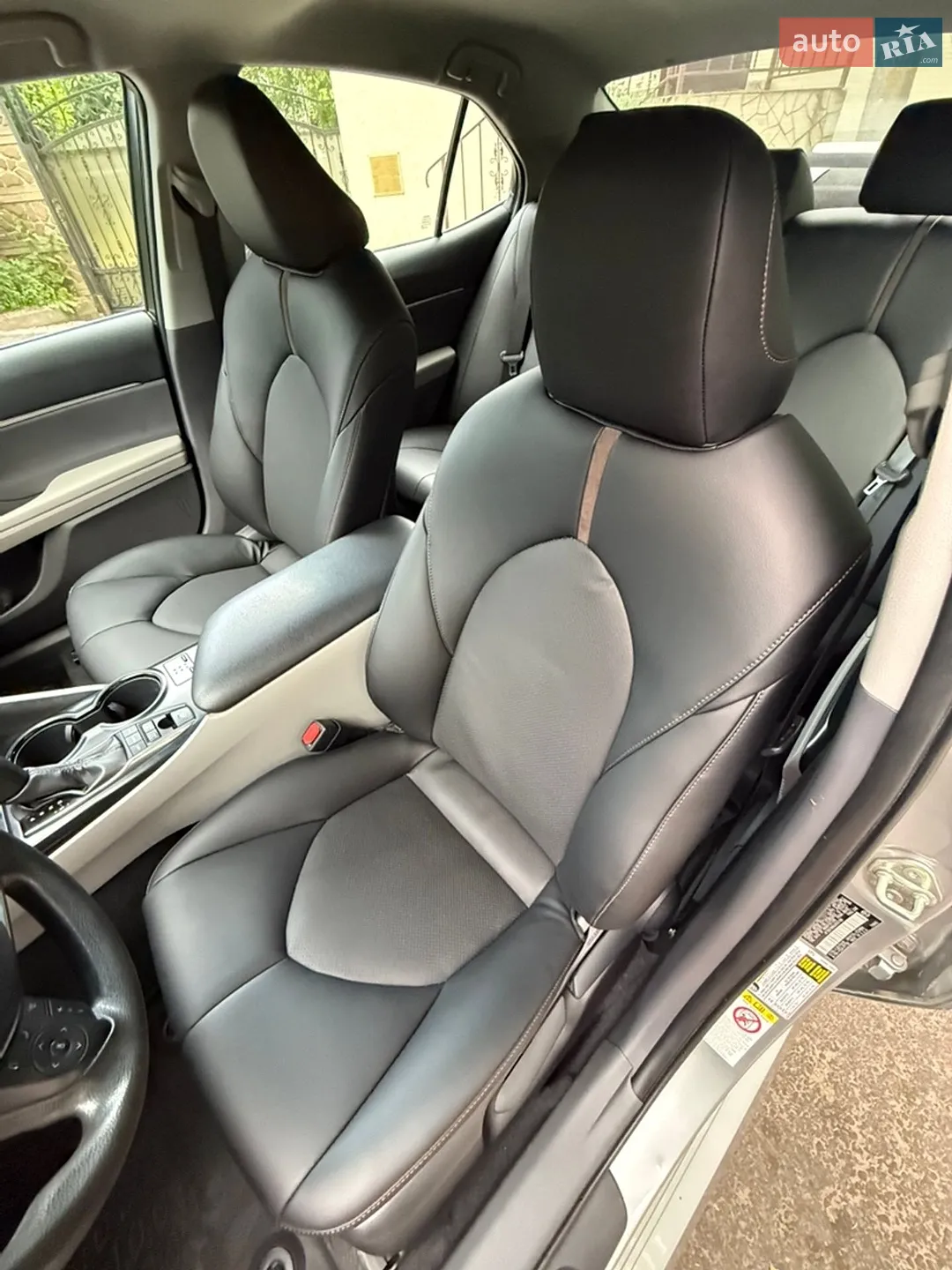 2018 Toyota Camry - мініатюра 15