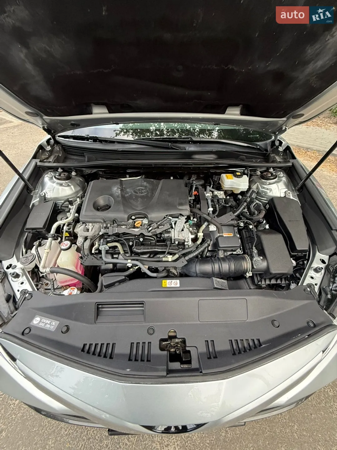 2018 Toyota Camry - мініатюра 23