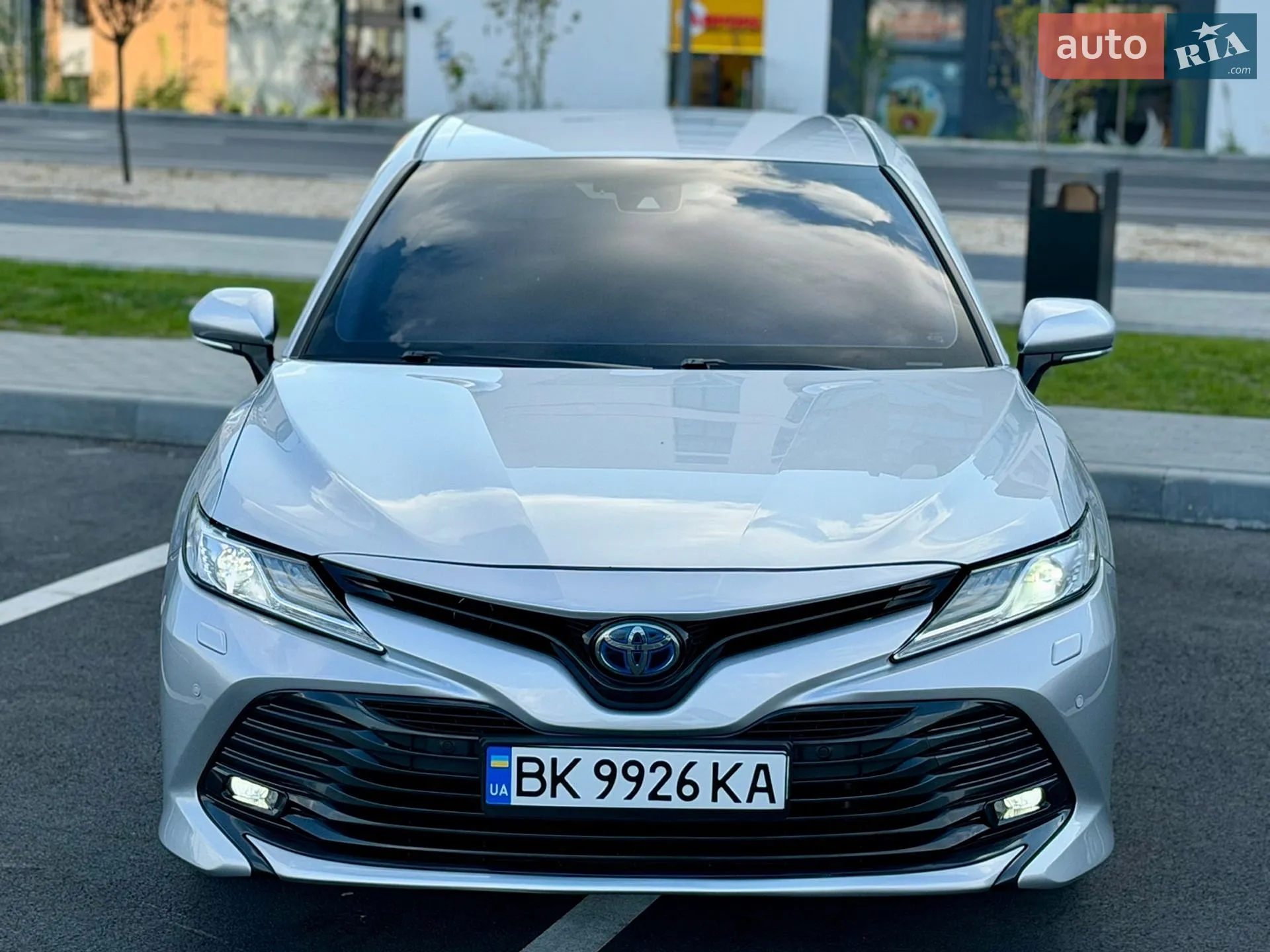 2020 Toyota Camry - мініатюра 4