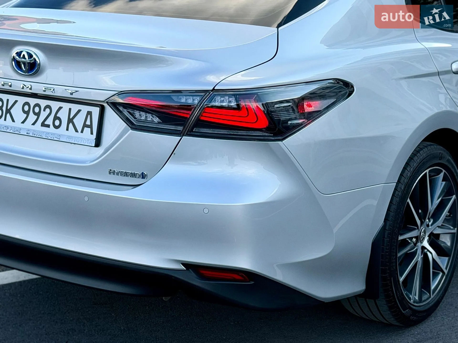2020 Toyota Camry - мініатюра 14