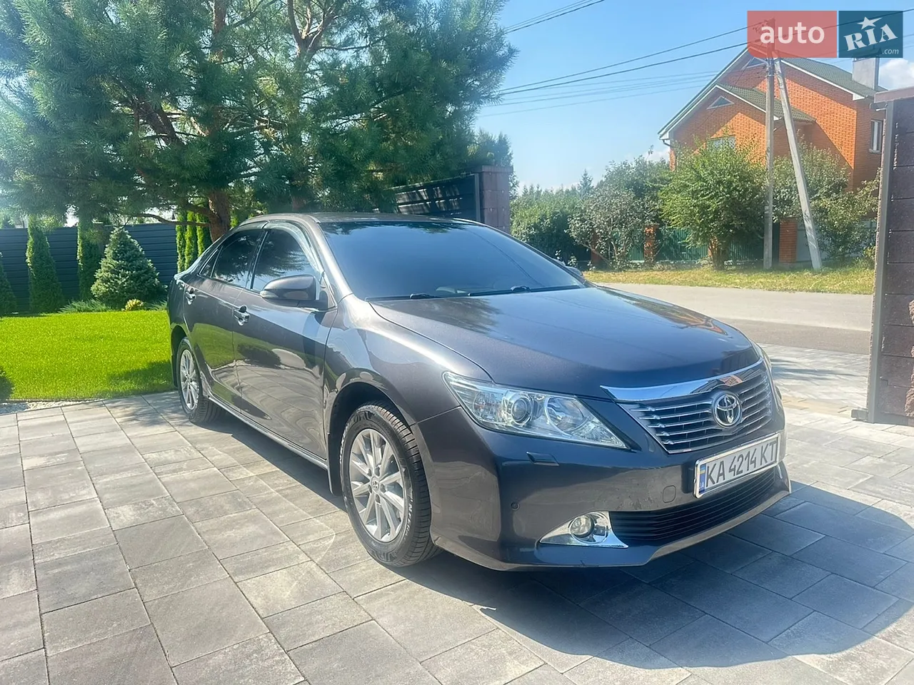 2015 Toyota Camry - мініатюра 30