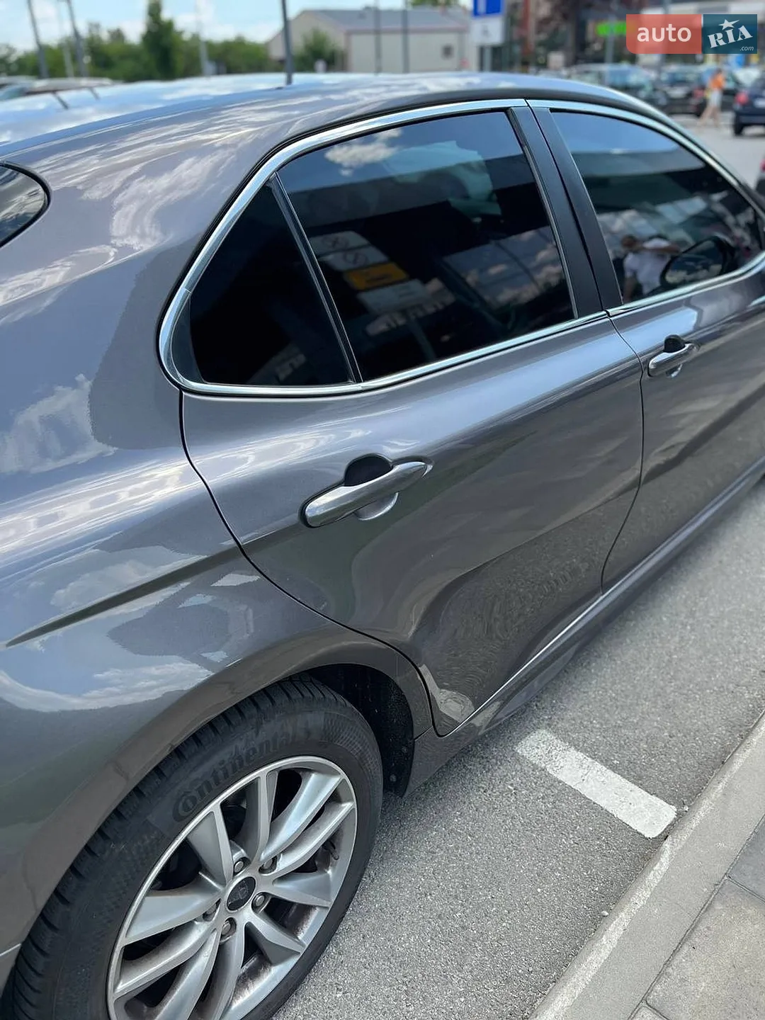 2018 Toyota Camry - мініатюра 5