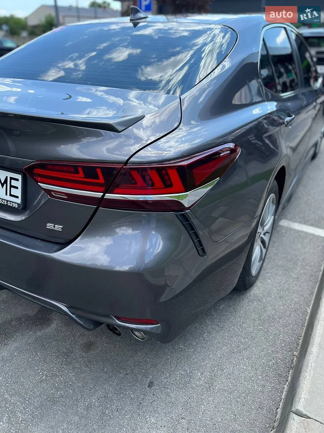 2018 Toyota Camry - мініатюра 7