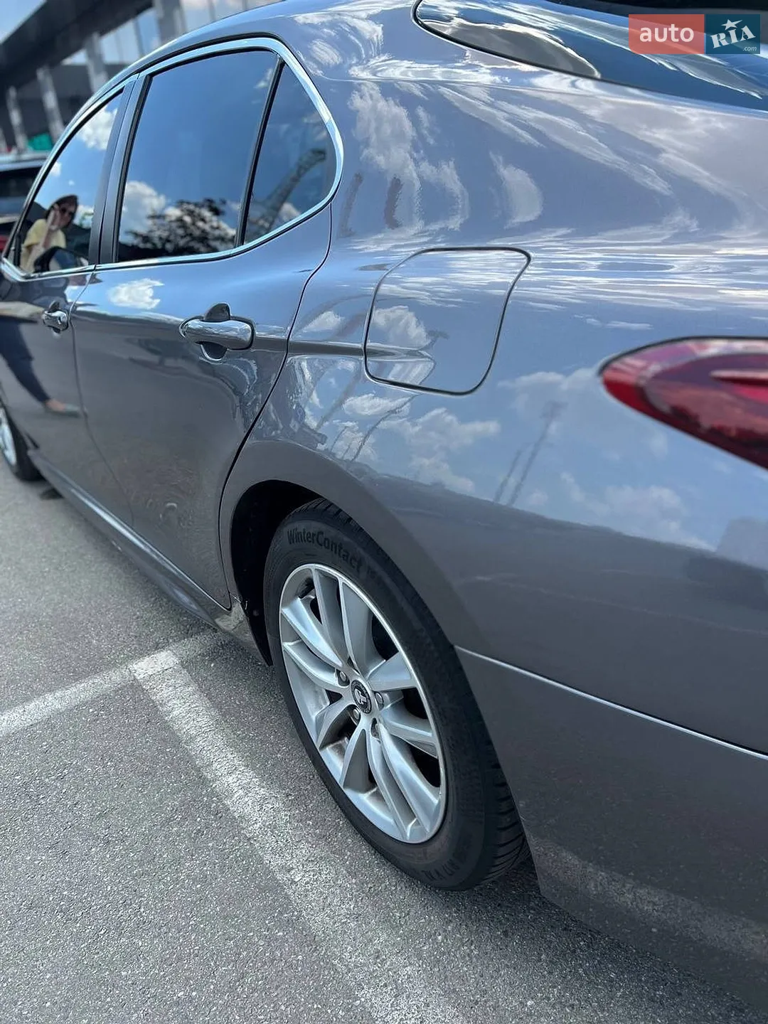 2018 Toyota Camry - мініатюра 11