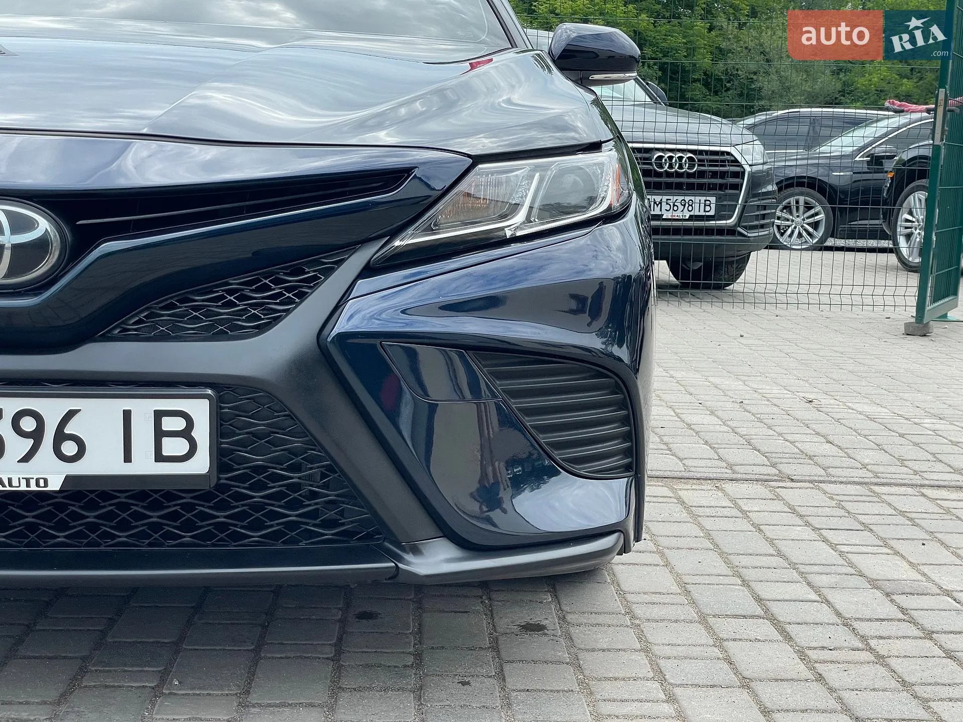 2017 Toyota Camry - мініатюра 10