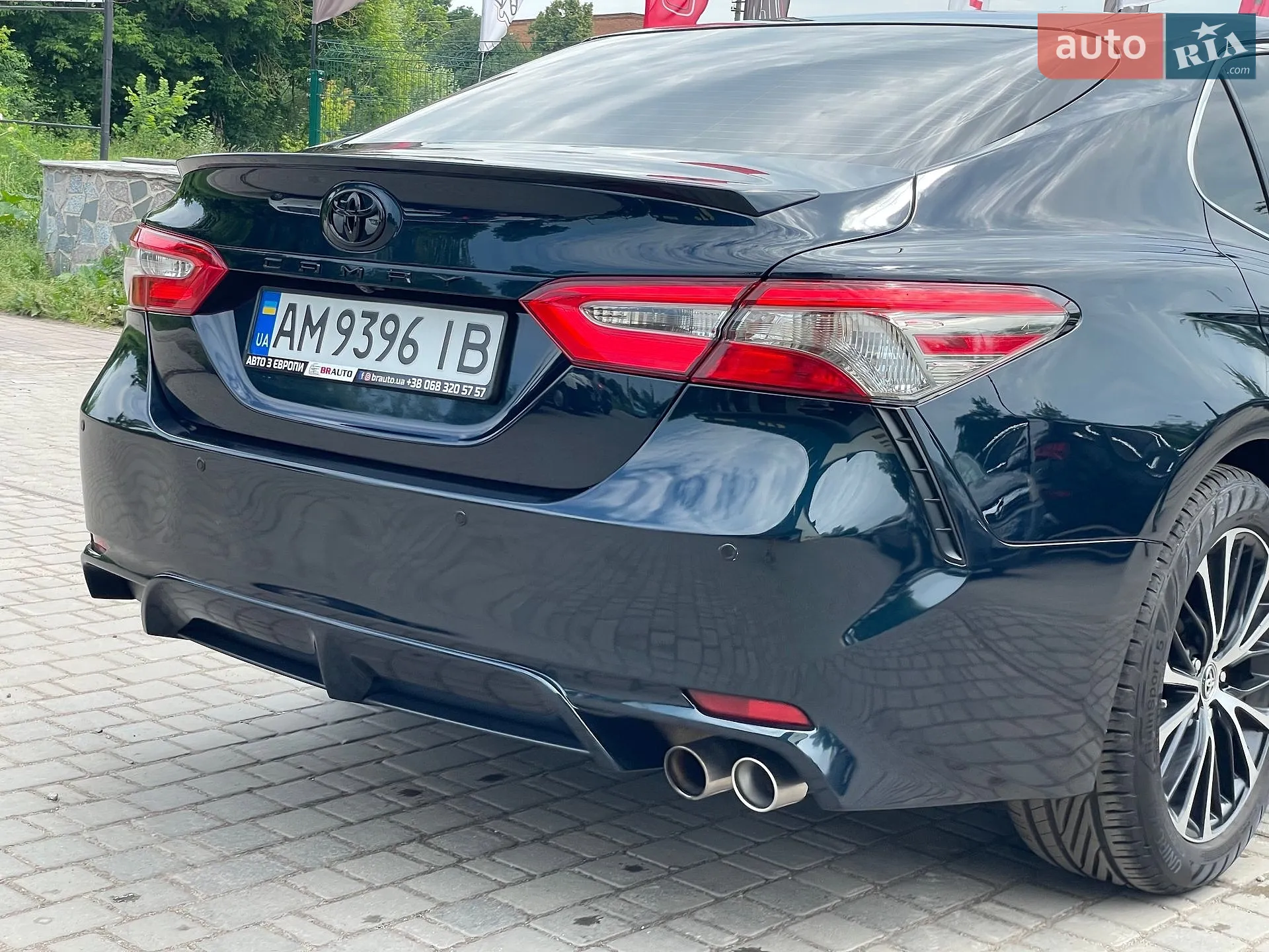 2017 Toyota Camry - мініатюра 22
