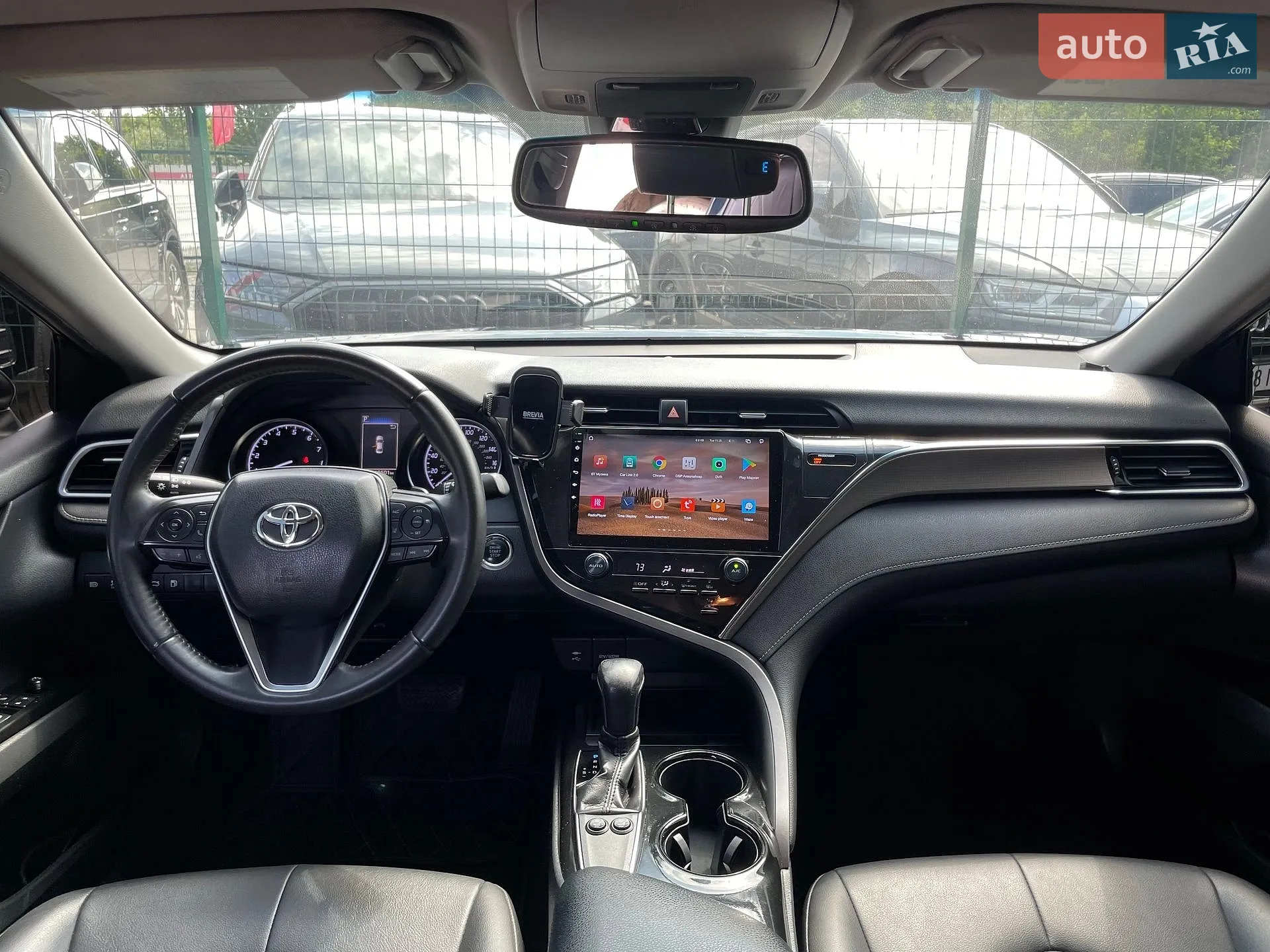 2017 Toyota Camry - мініатюра 66