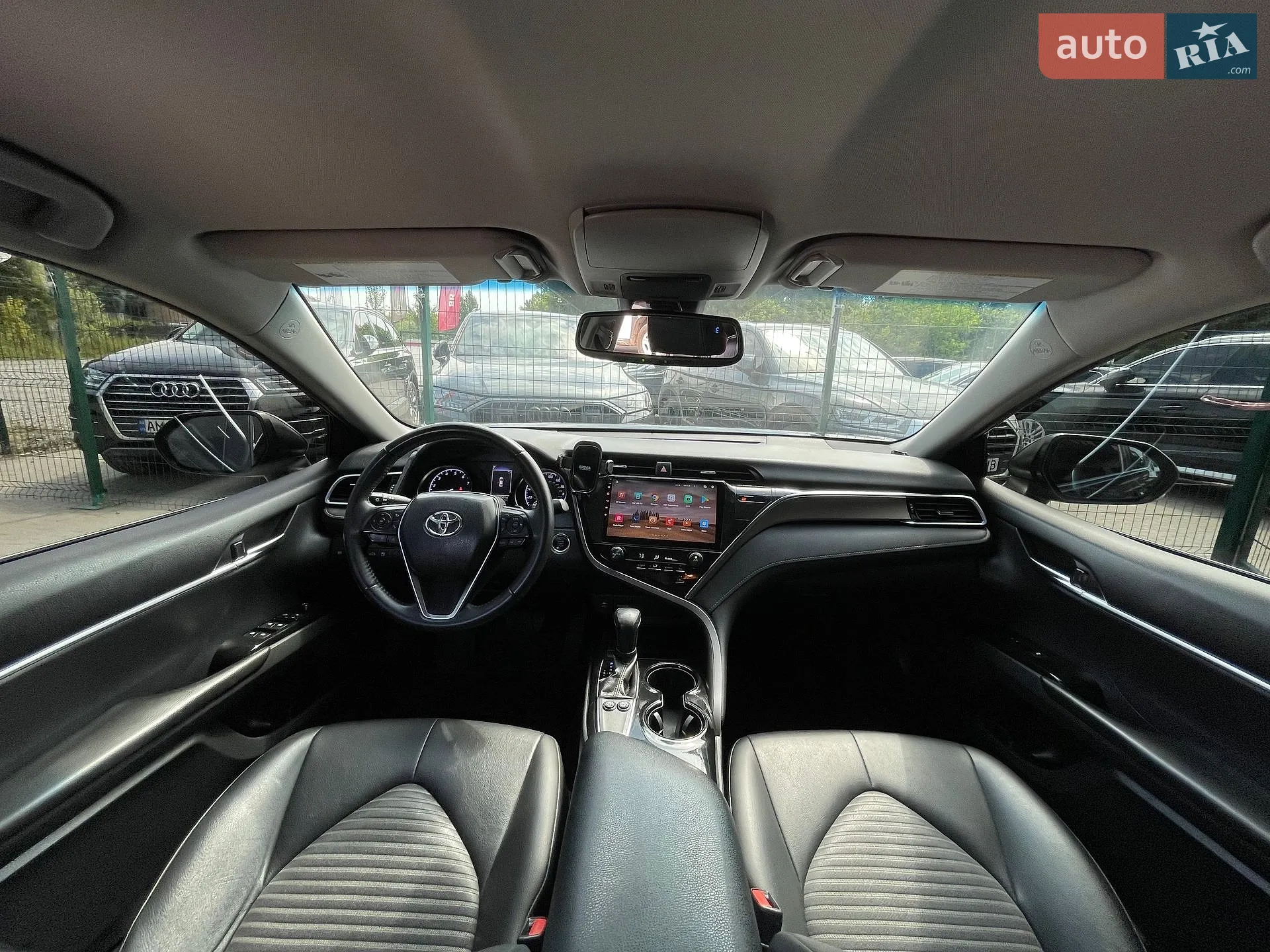 2017 Toyota Camry - мініатюра 67