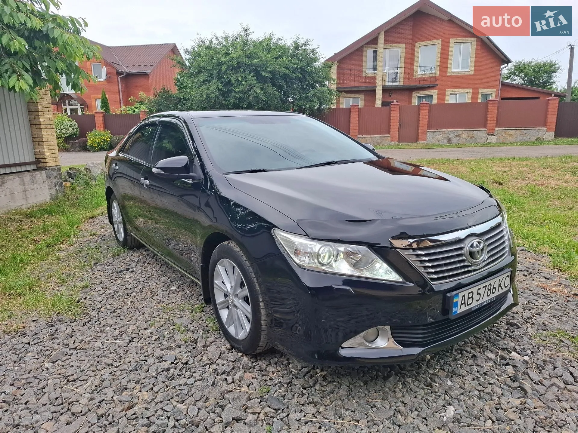 2011 Toyota Camry - мініатюра 5