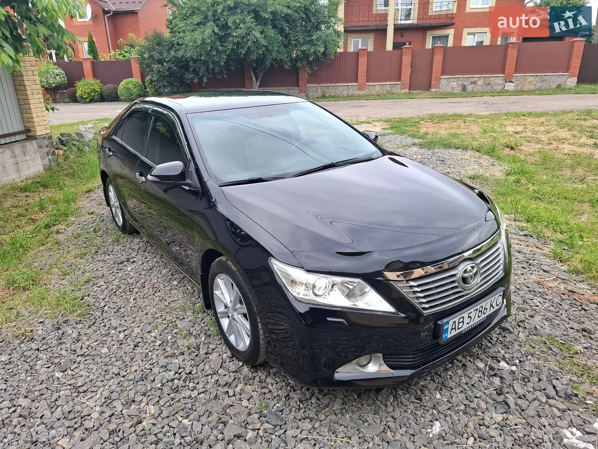 2011 Toyota Camry - мініатюра 6