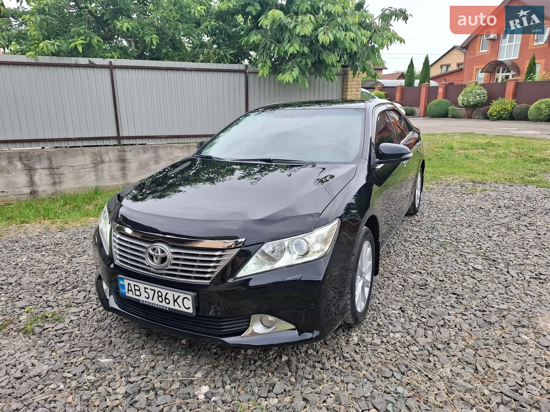2011 Toyota Camry - мініатюра 2