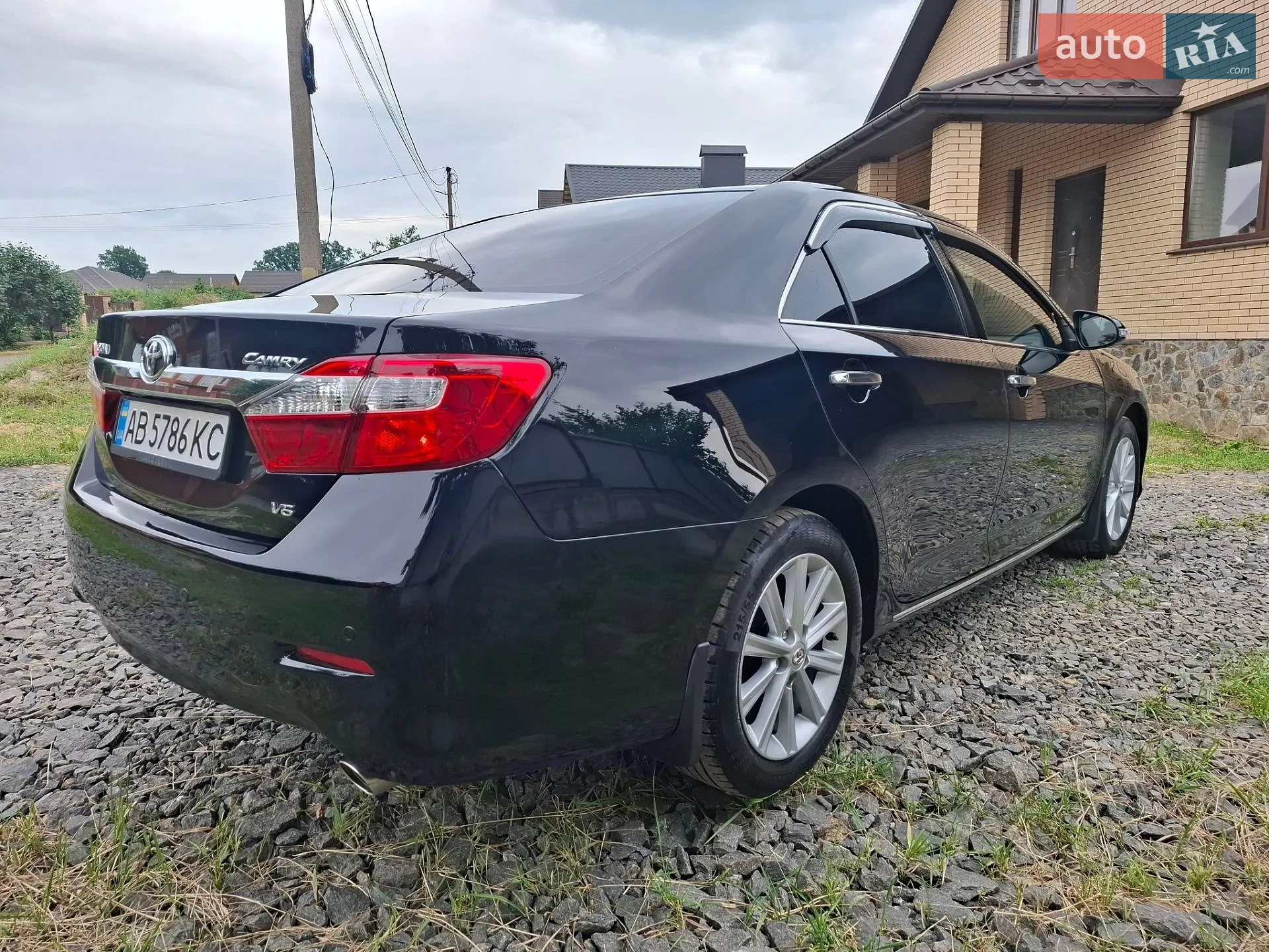 2011 Toyota Camry - мініатюра 13