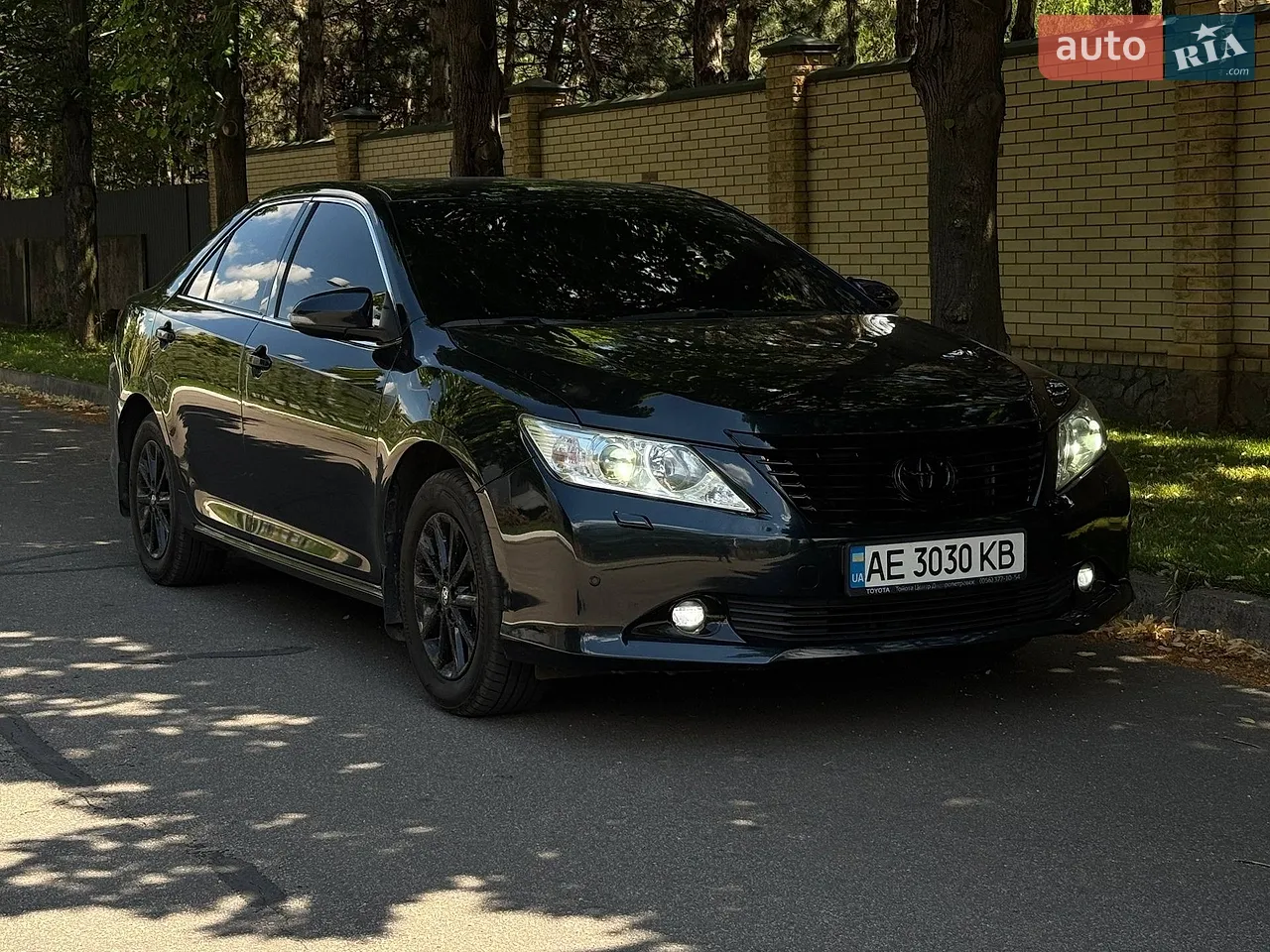 2014 Toyota Camry - мініатюра 19