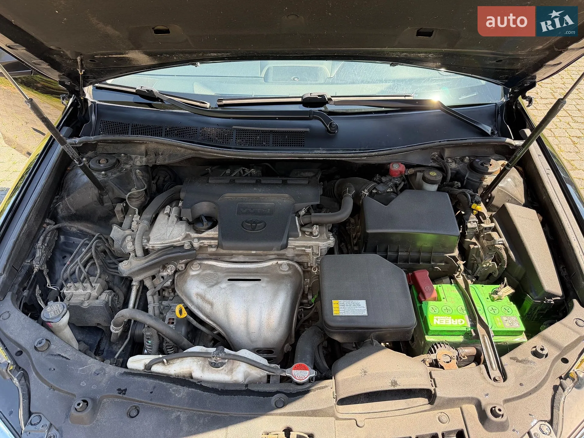 2015 Toyota Camry - мініатюра 17