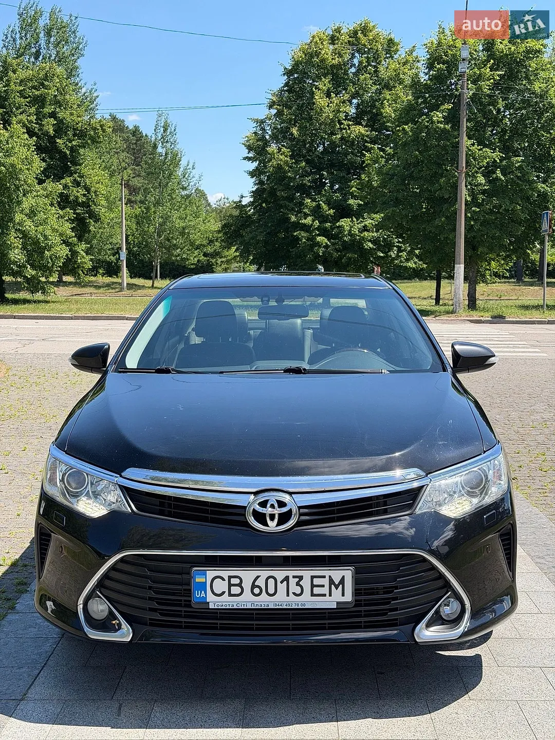 2015 Toyota Camry - мініатюра 5