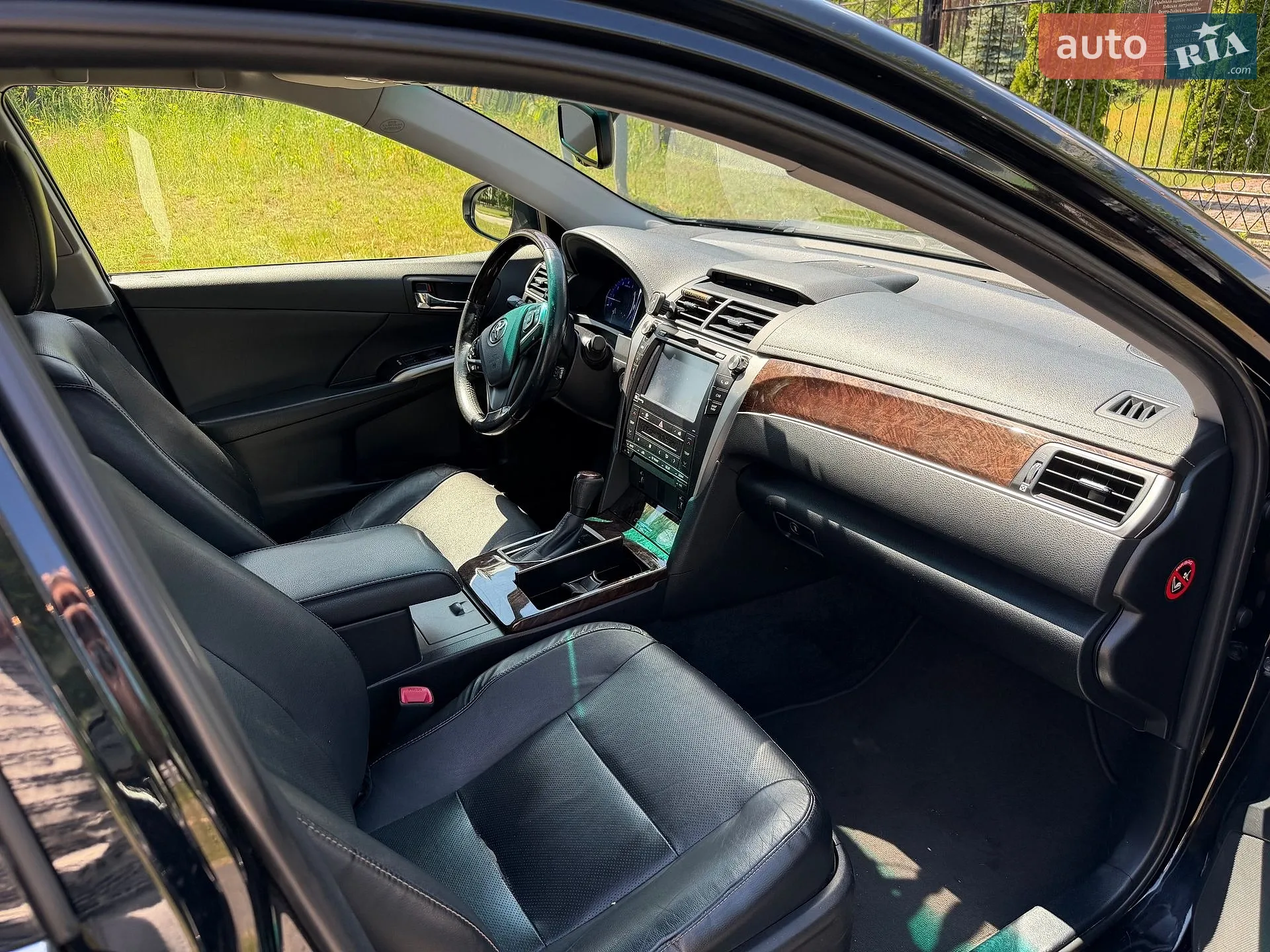 2015 Toyota Camry - мініатюра 7