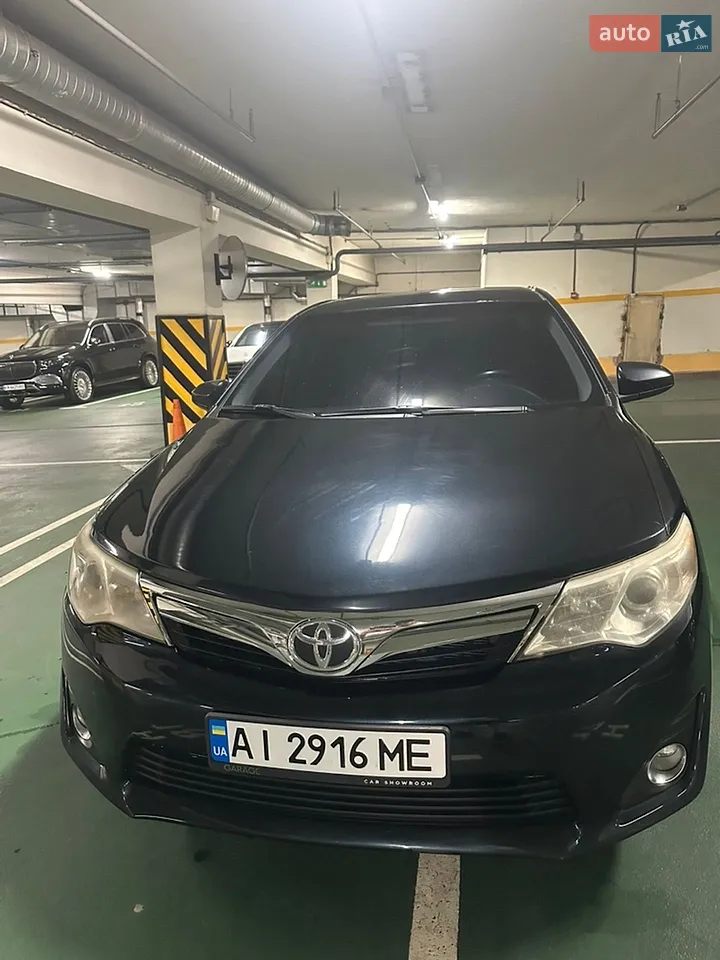 2013 Toyota Camry - мініатюра 17
