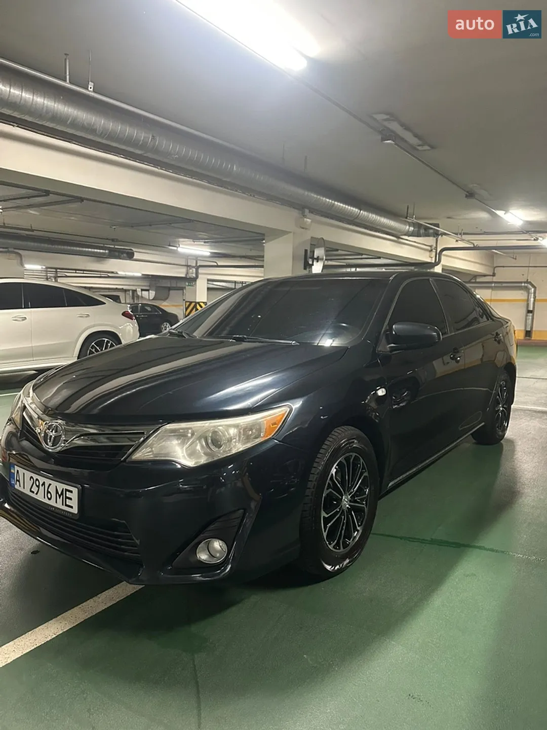 2012 Toyota Camry - мініатюра 5