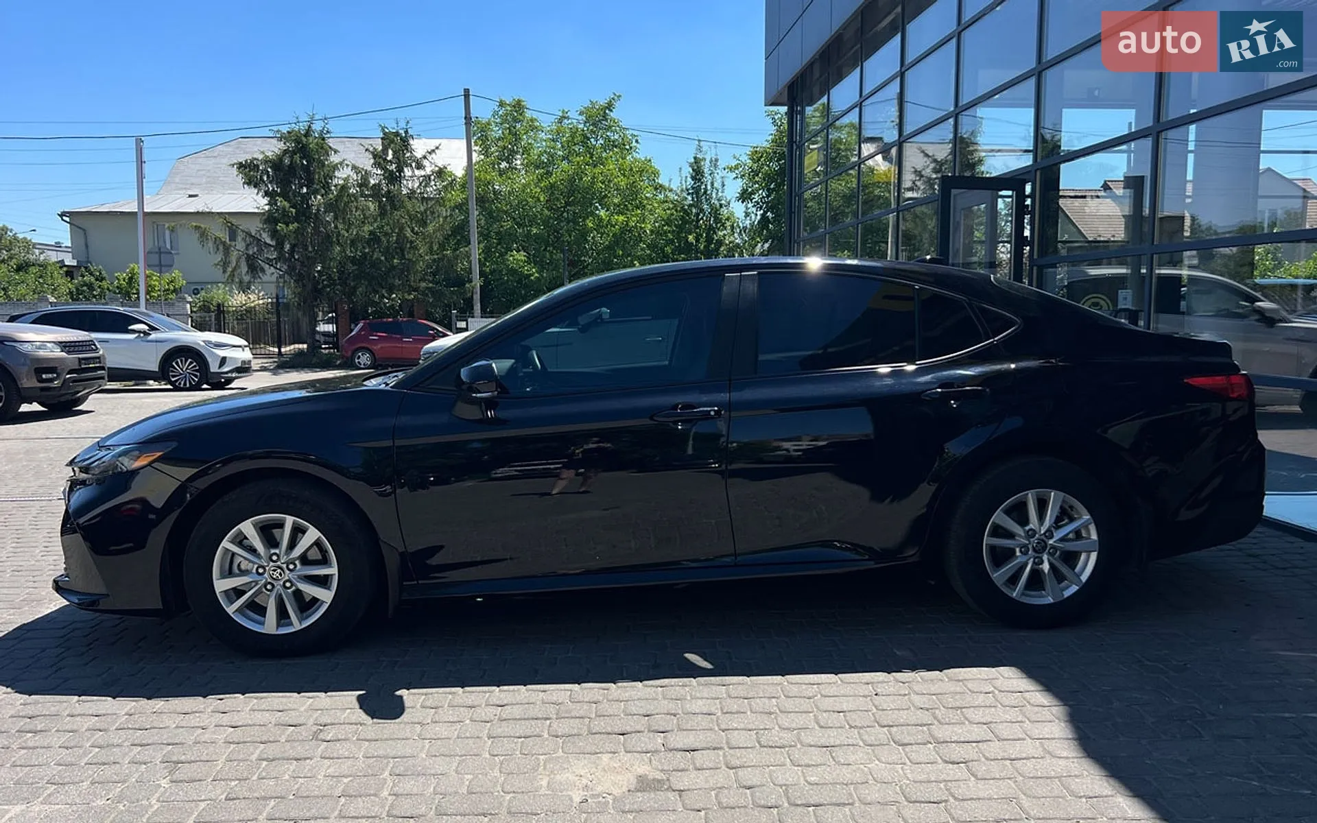 2024 Toyota Camry - мініатюра 4