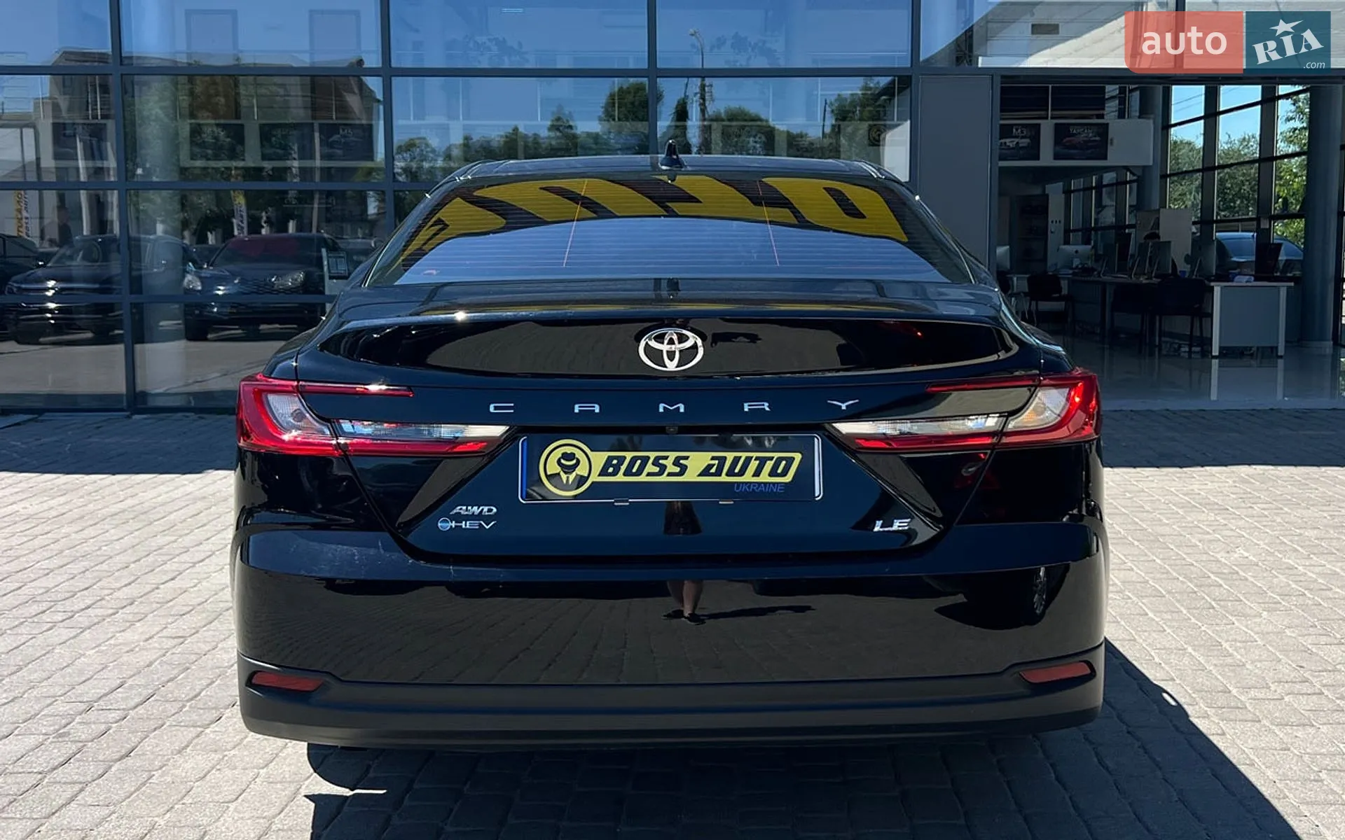 2024 Toyota Camry - мініатюра 6
