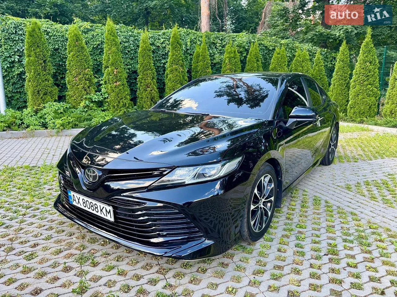 2017 Toyota Camry - мініатюра 55
