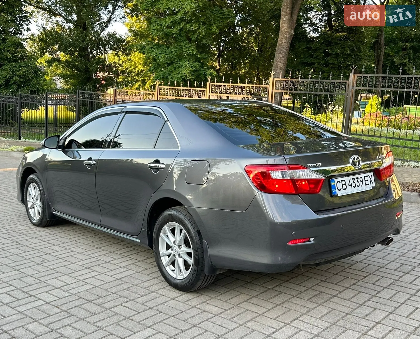 2011 Toyota Camry - мініатюра 4