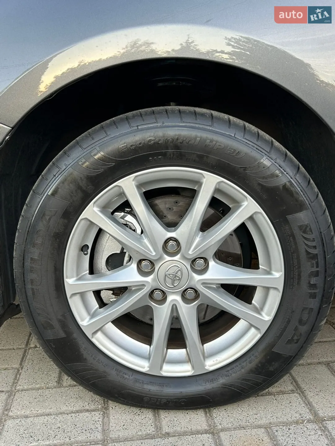 2011 Toyota Camry - мініатюра 11