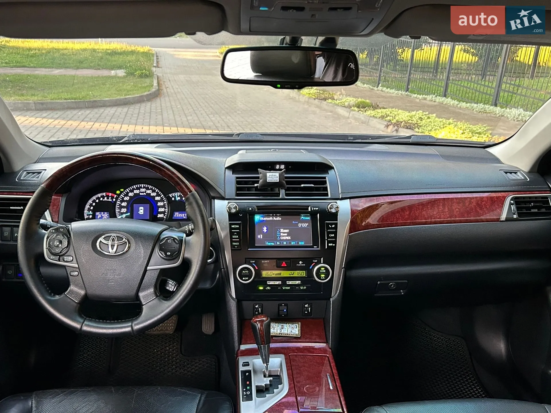 2011 Toyota Camry - мініатюра 15