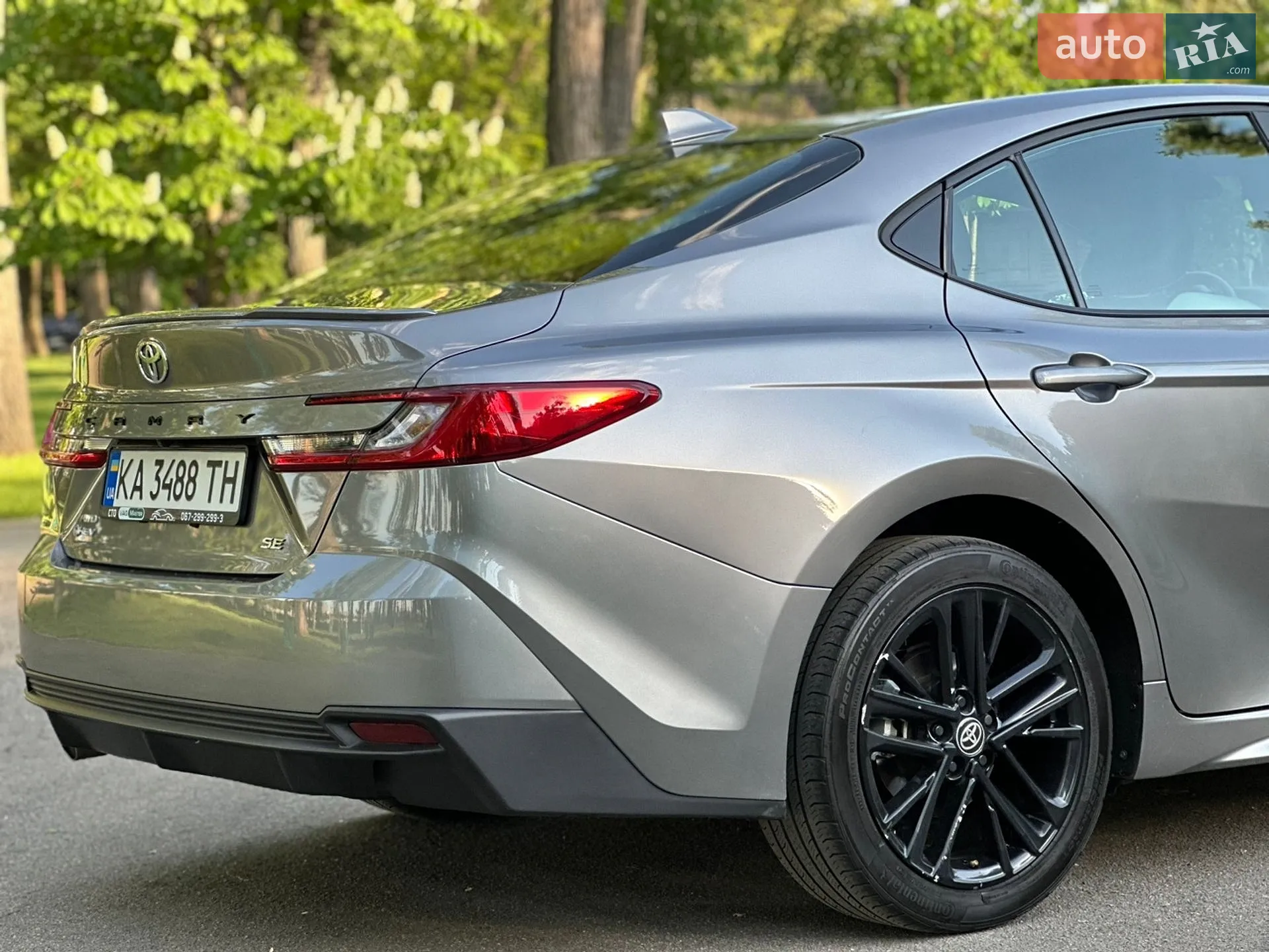 2024 Toyota Camry - мініатюра 4