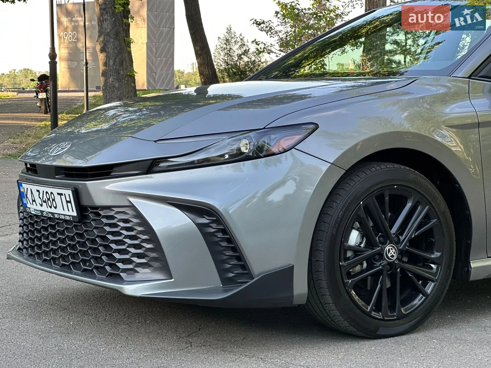 2024 Toyota Camry - мініатюра 7