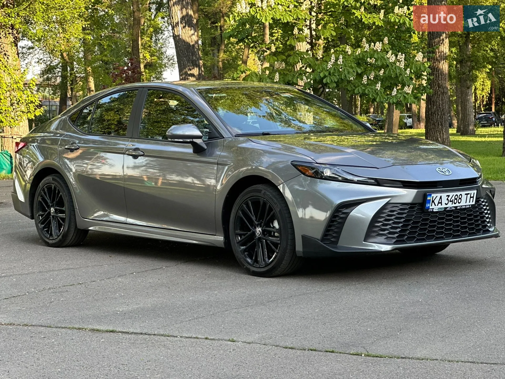 2024 Toyota Camry - мініатюра 2
