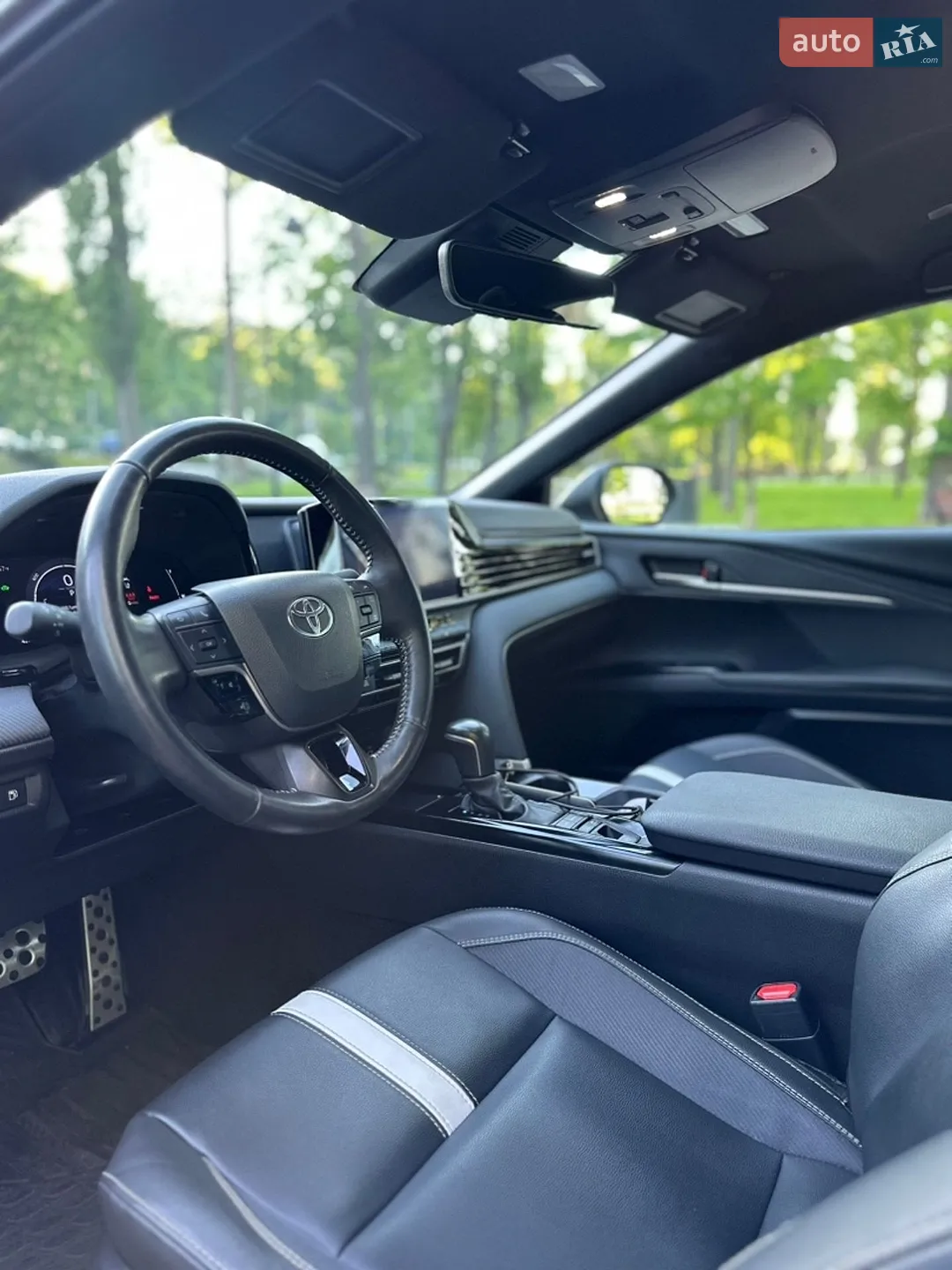 2024 Toyota Camry - мініатюра 22