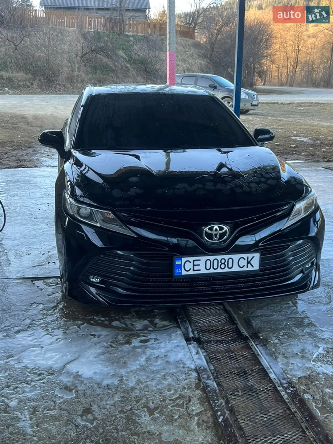 2019 Toyota Camry - фото 1