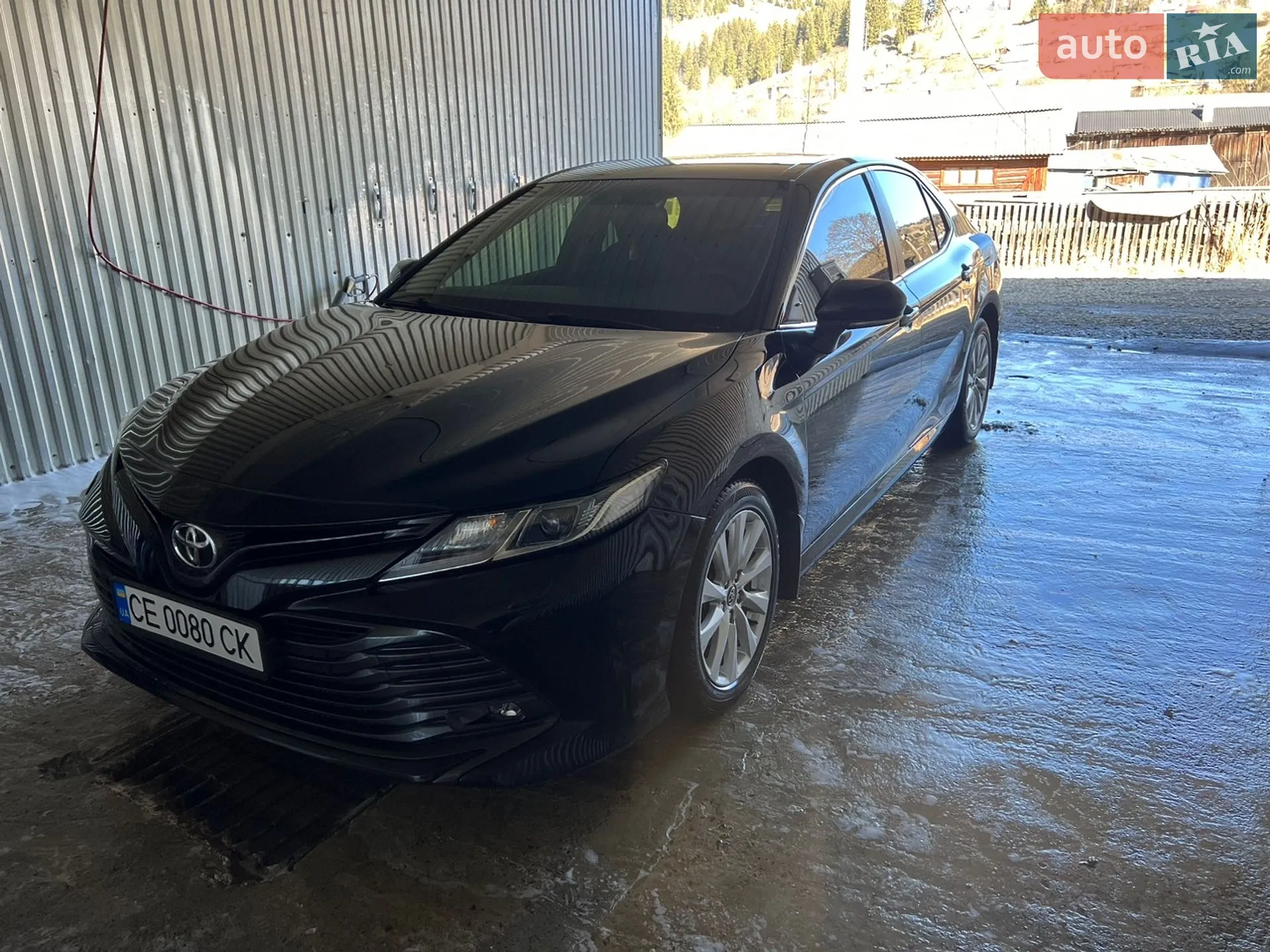 2019 Toyota Camry - мініатюра 4