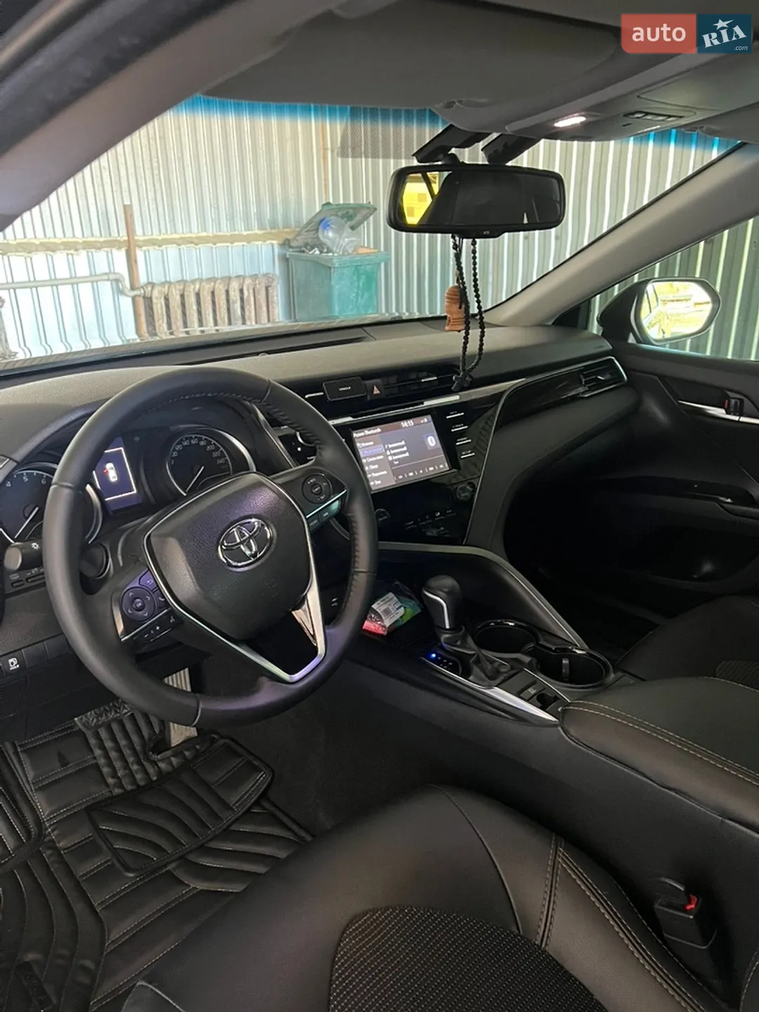 2019 Toyota Camry - мініатюра 8