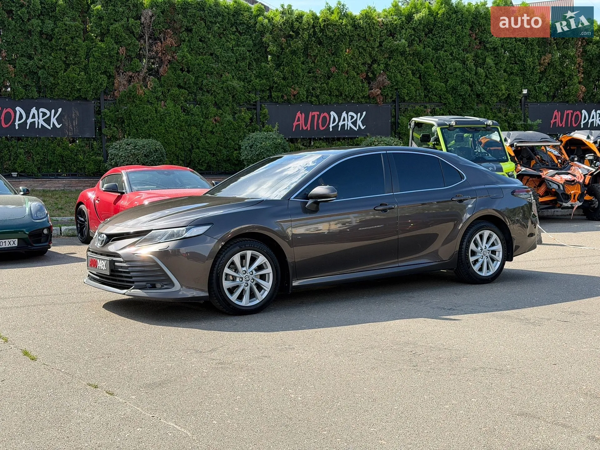2021 Toyota Camry - мініатюра 2