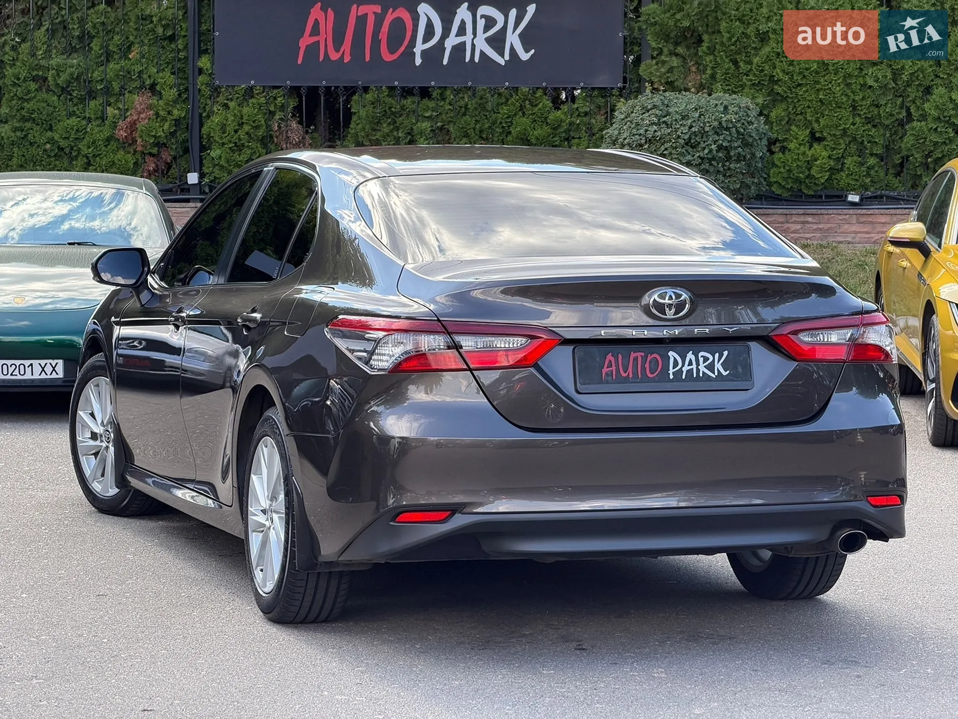 2021 Toyota Camry - мініатюра 8