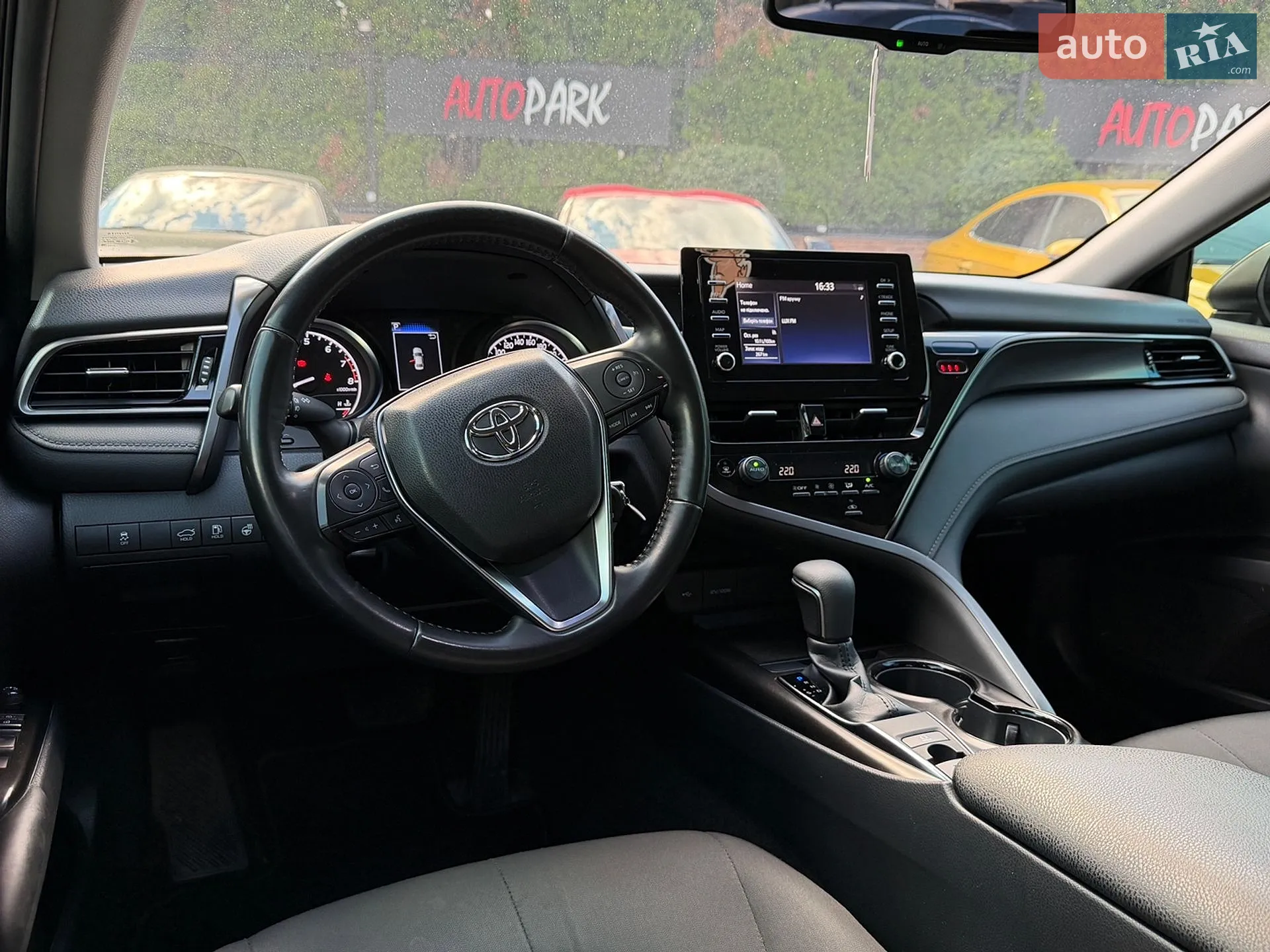 2021 Toyota Camry - мініатюра 12