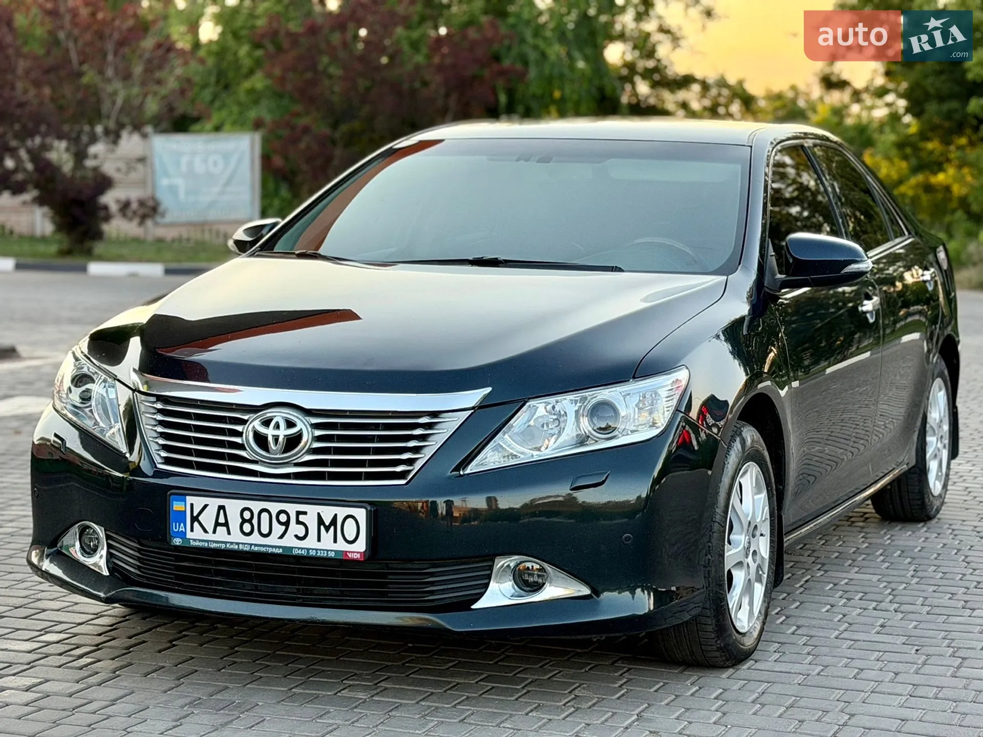 2011 Toyota Camry - мініатюра 4