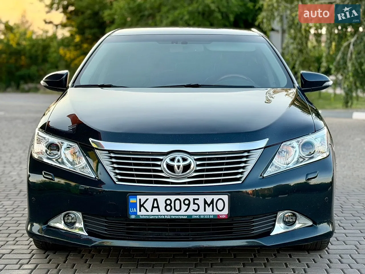 2010 Toyota Camry - мініатюра 10