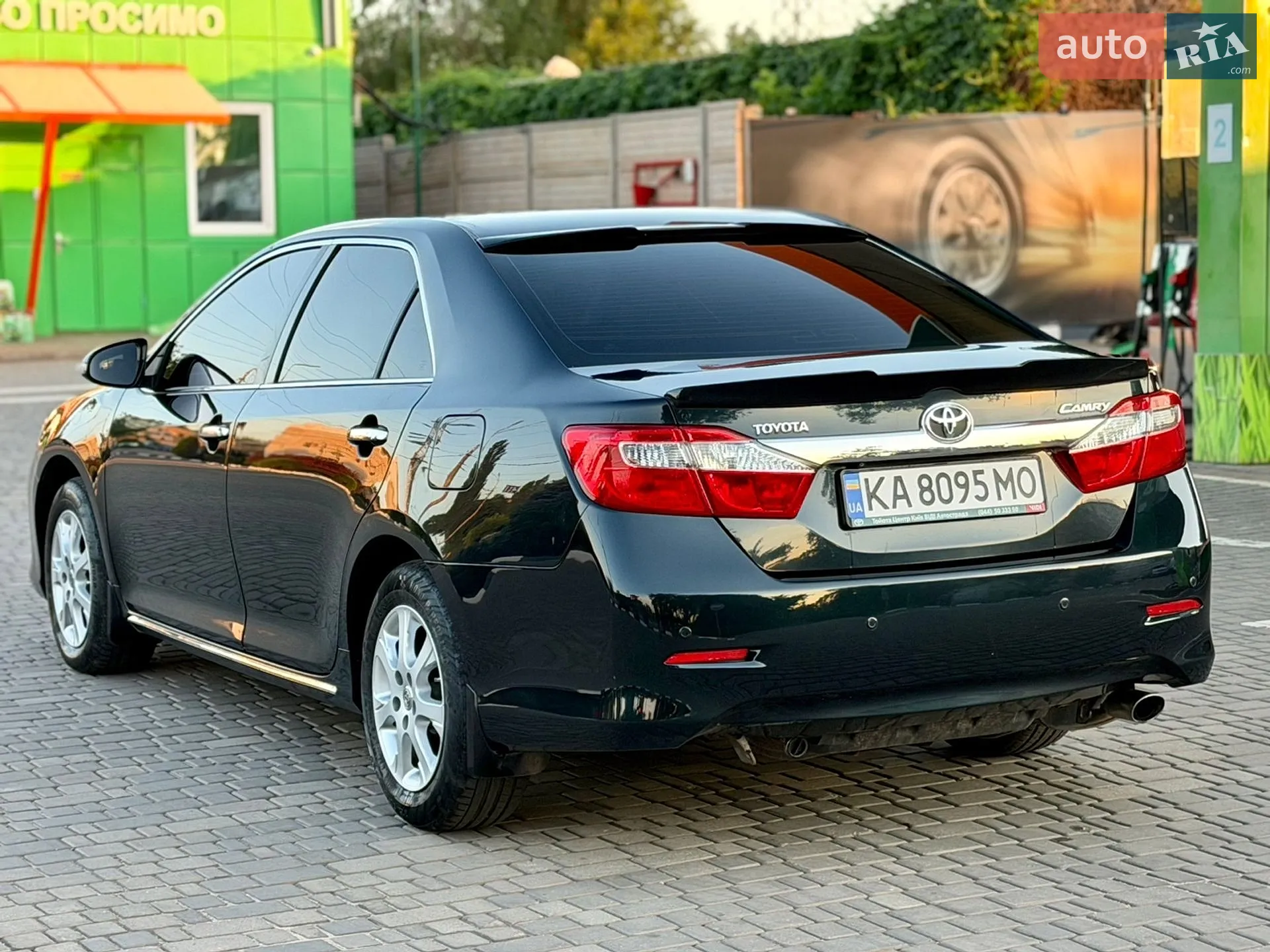 2011 Toyota Camry - мініатюра 7