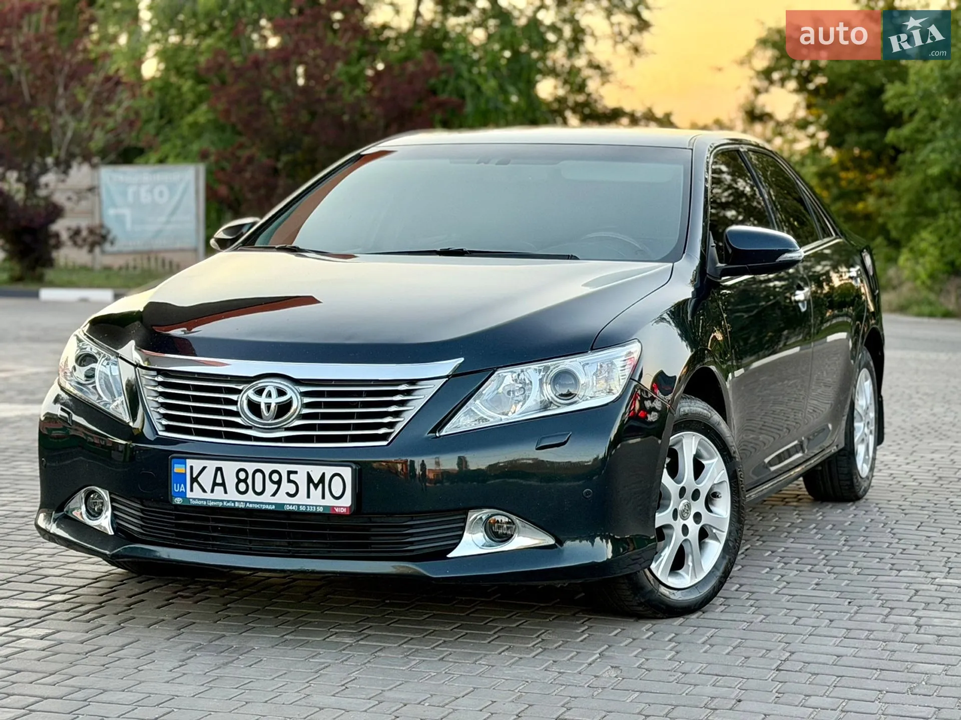 2011 Toyota Camry - мініатюра 22