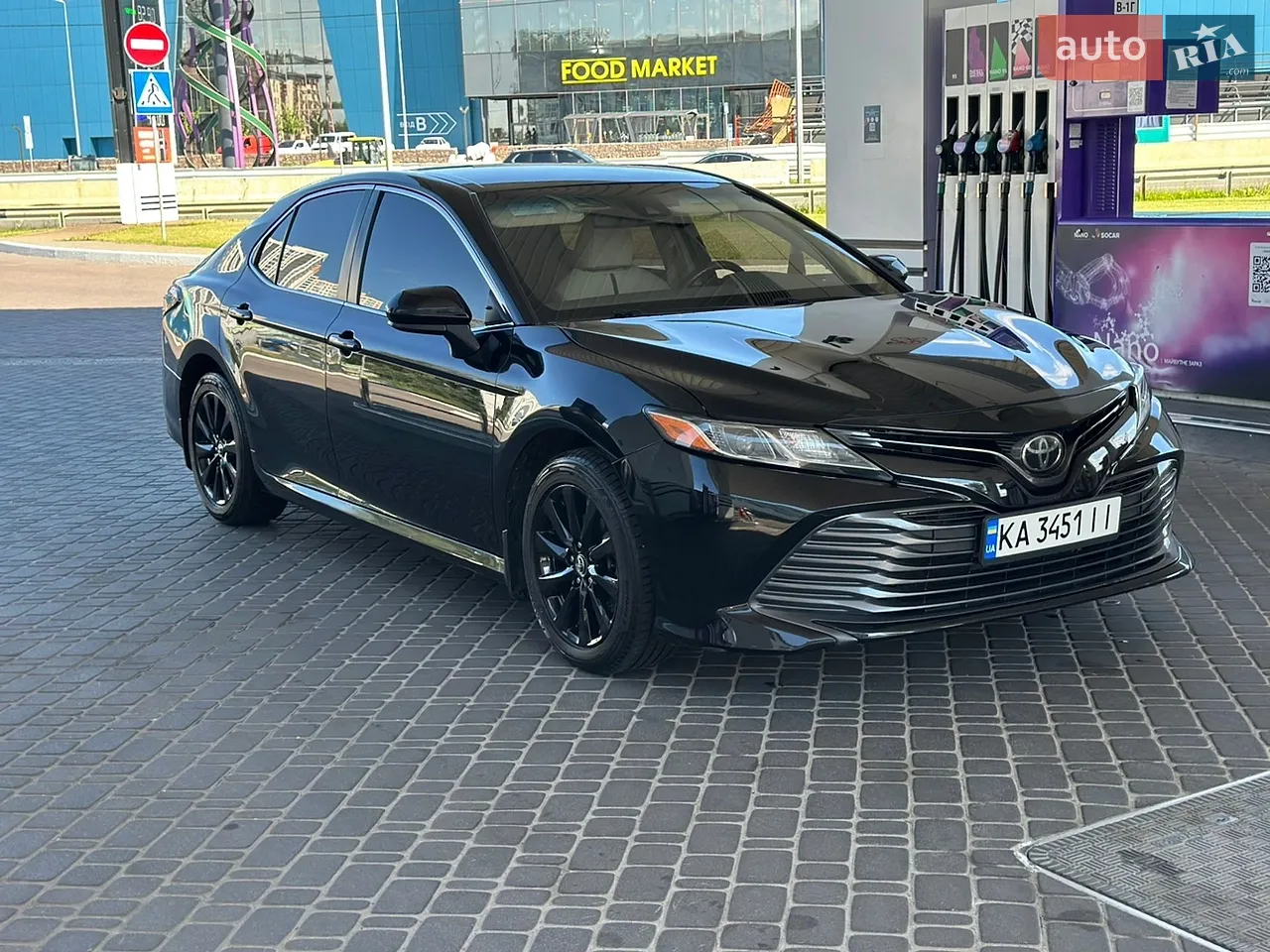 2017 Toyota Camry - мініатюра 96