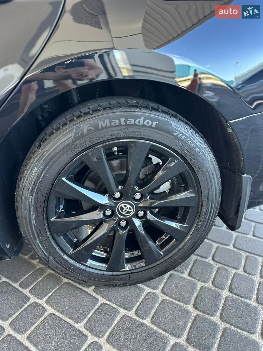 2017 Toyota Camry - мініатюра 18
