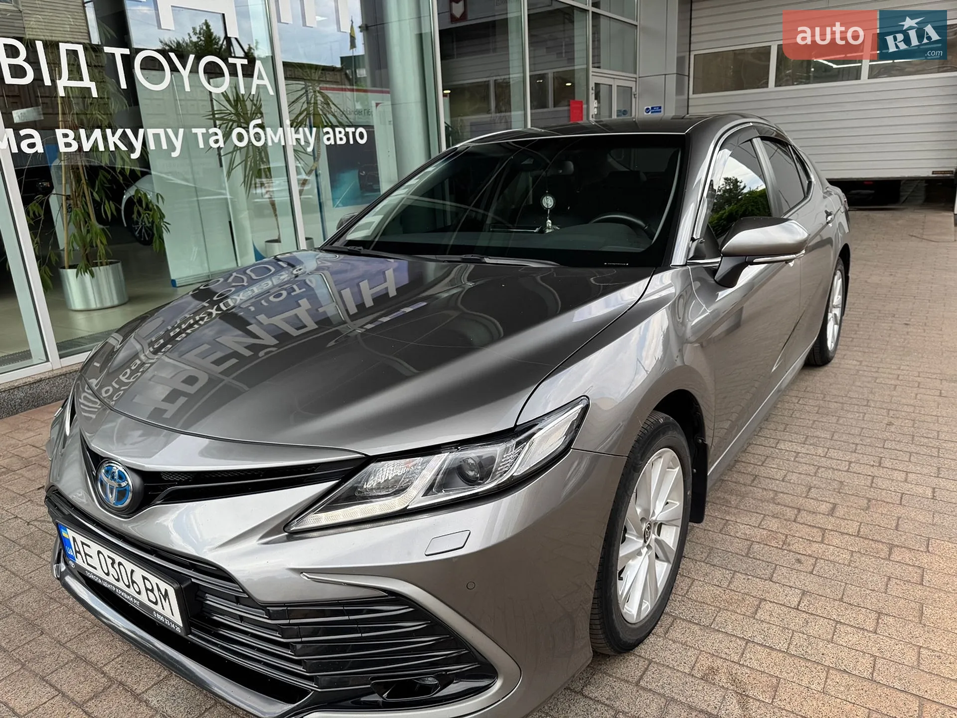 2021 Toyota Camry - мініатюра 11