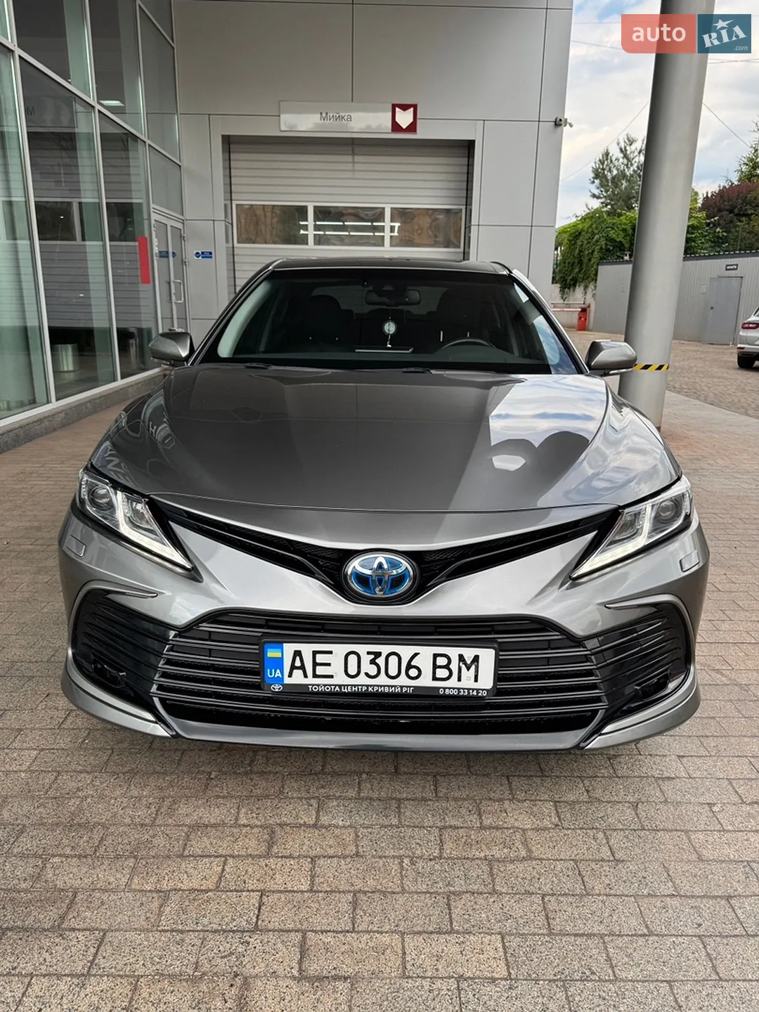 2021 Toyota Camry - мініатюра 15