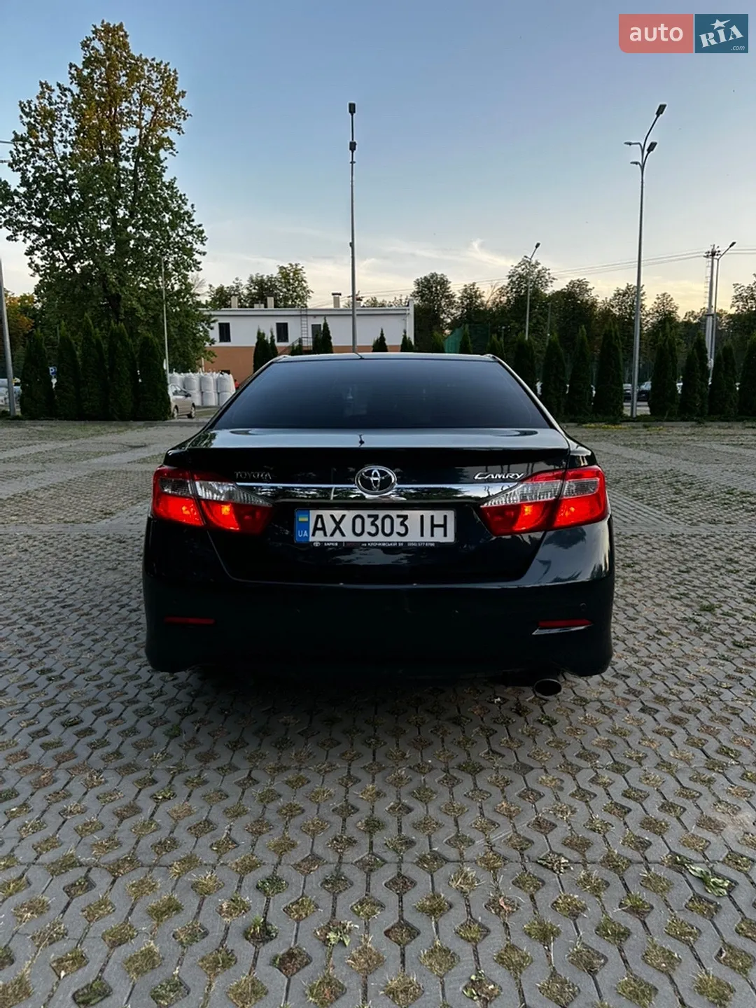 2012 Toyota Camry - мініатюра 8