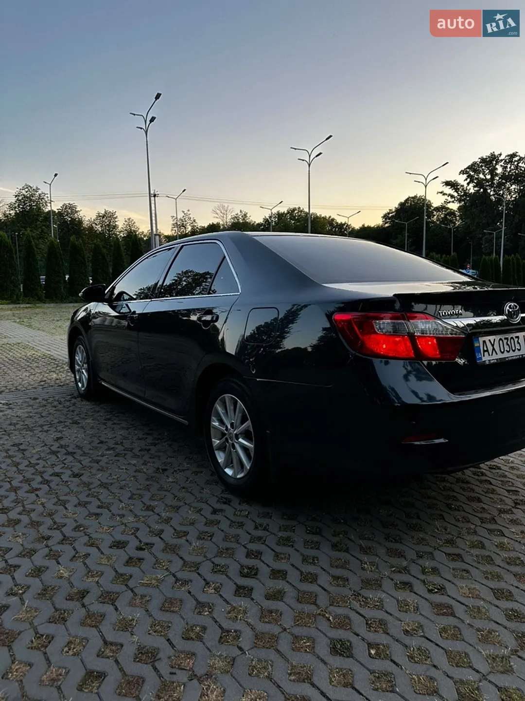 2012 Toyota Camry - мініатюра 15