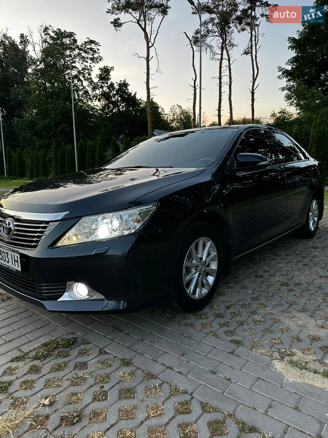 2012 Toyota Camry - мініатюра 17