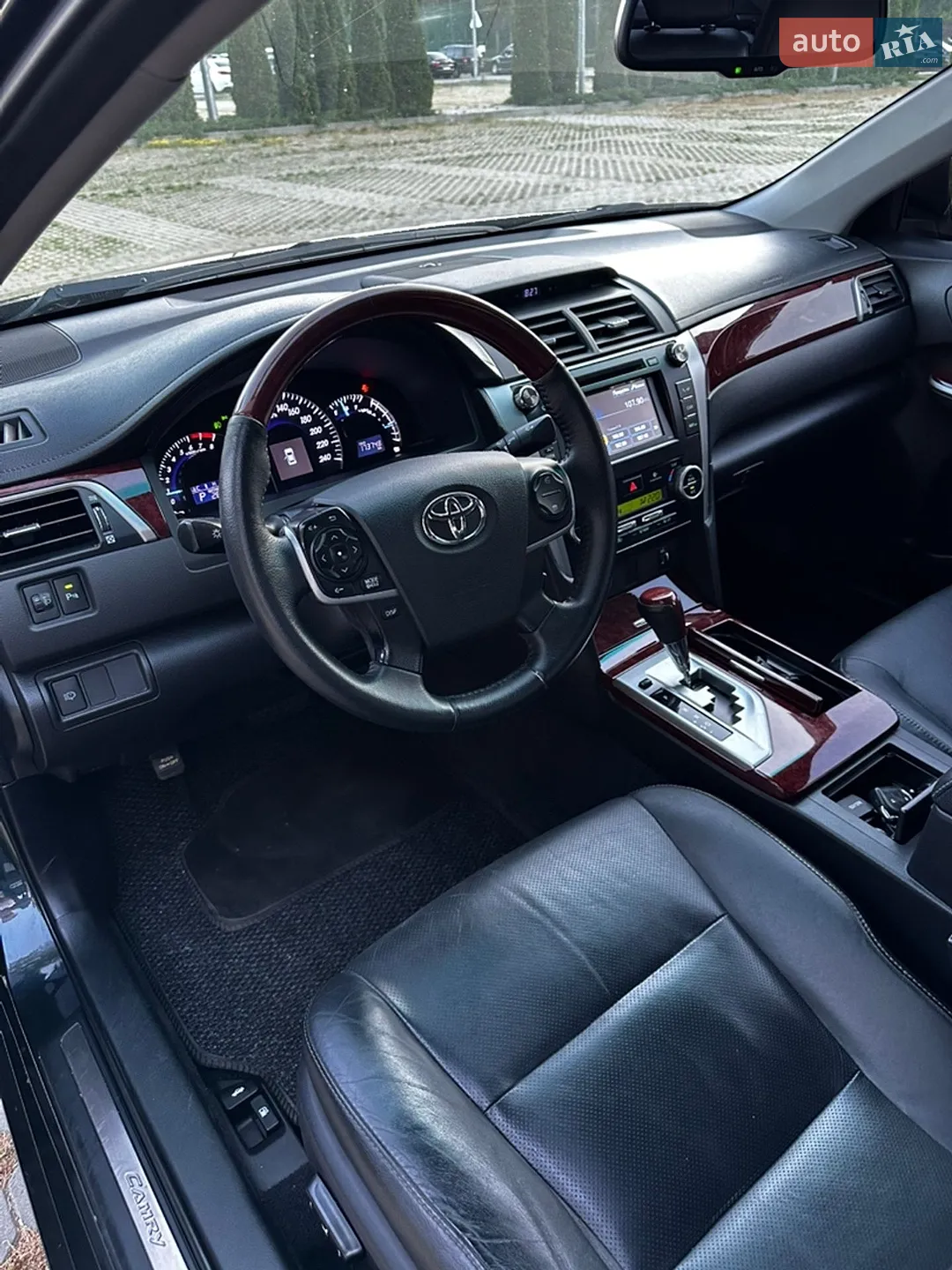 2012 Toyota Camry - мініатюра 20